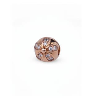 Clip Pandora Rose Circonite Daughter - Rose Gold