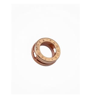 Reflections Logo Rose Gold Clip - Rose Gold