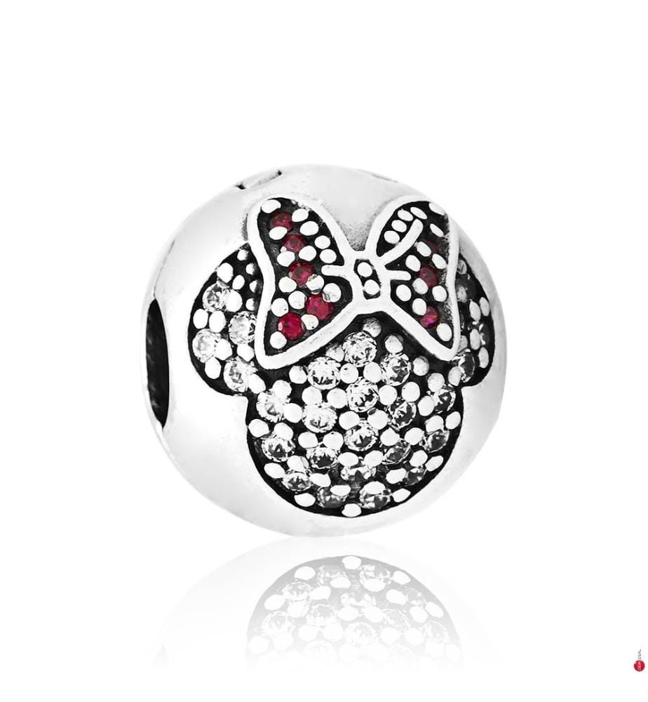 Charm Disney Minnie - Silver