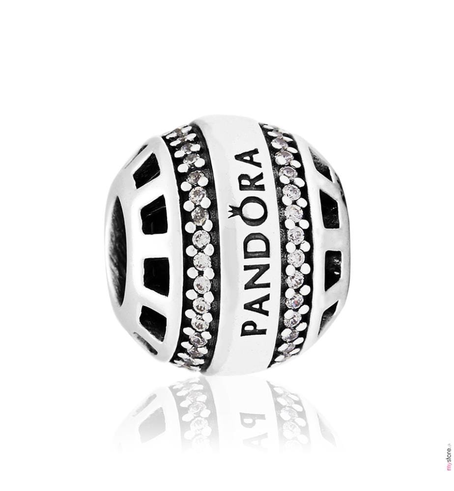 Charm Pour Toujours - Silver