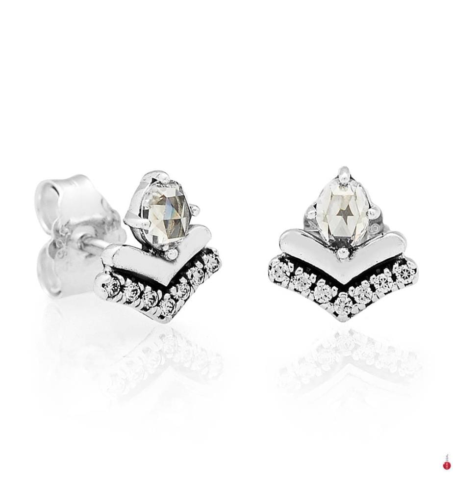 Earrings Signatures - Silver