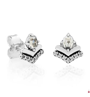 Earrings Signatures - Silver