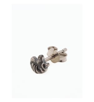 My Magical Unicorn Single Stud Earring - Silver