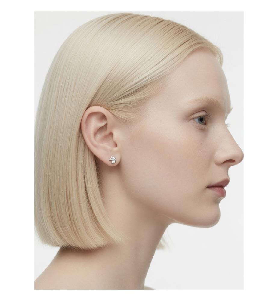 My Magical Unicorn Single Stud Earring - Silver