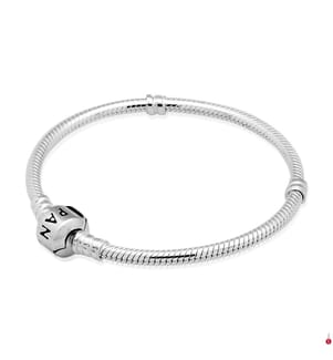 Bracelet Charms - Silver