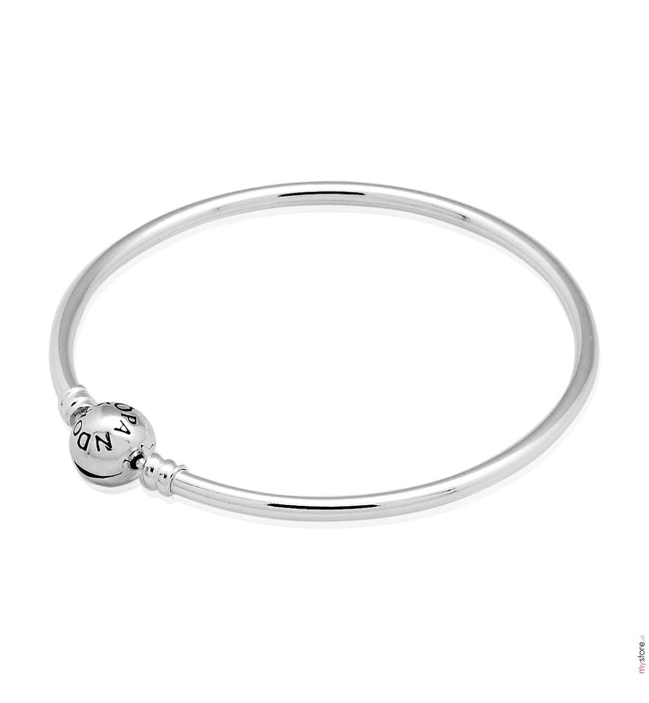 Bracelet Jonc - Silver