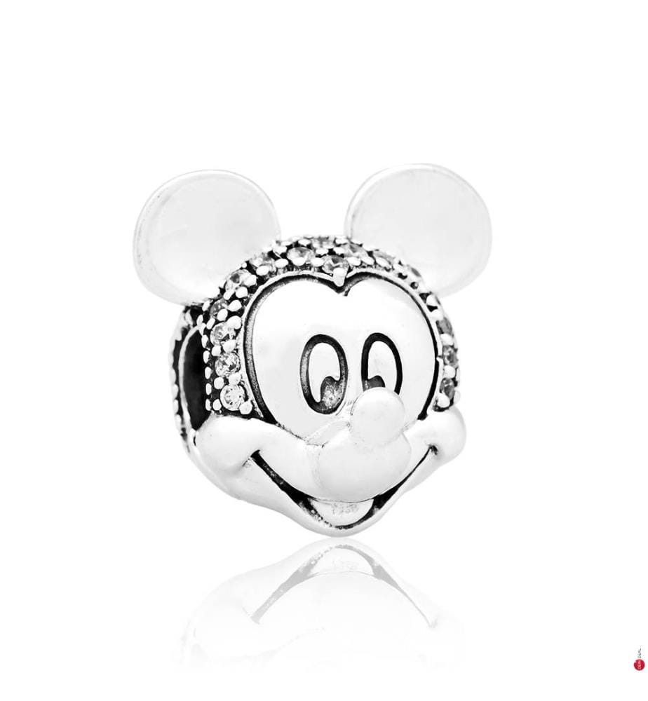 Charm Disney - Silver