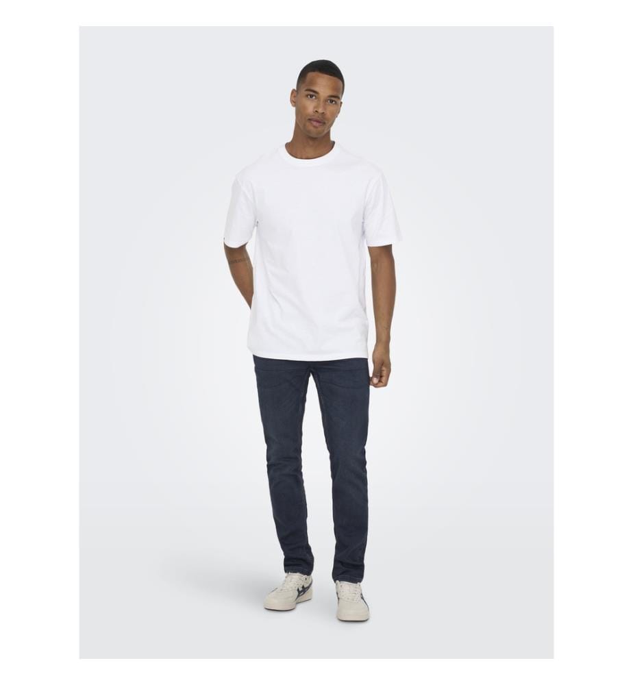Jeans - Blue Denim