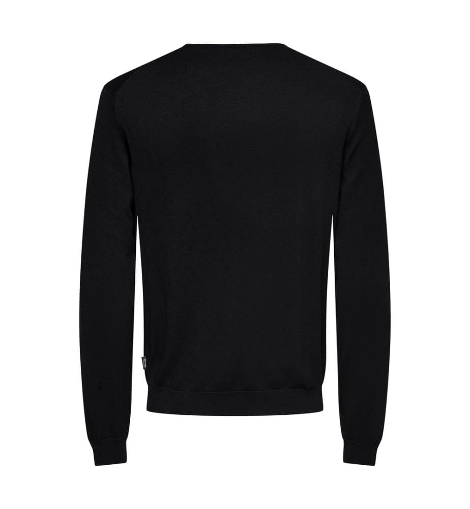 Pull-Over - Schwarz