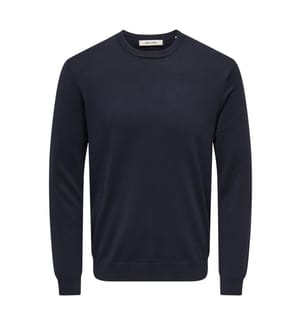 Pull-Over - Dark Navy