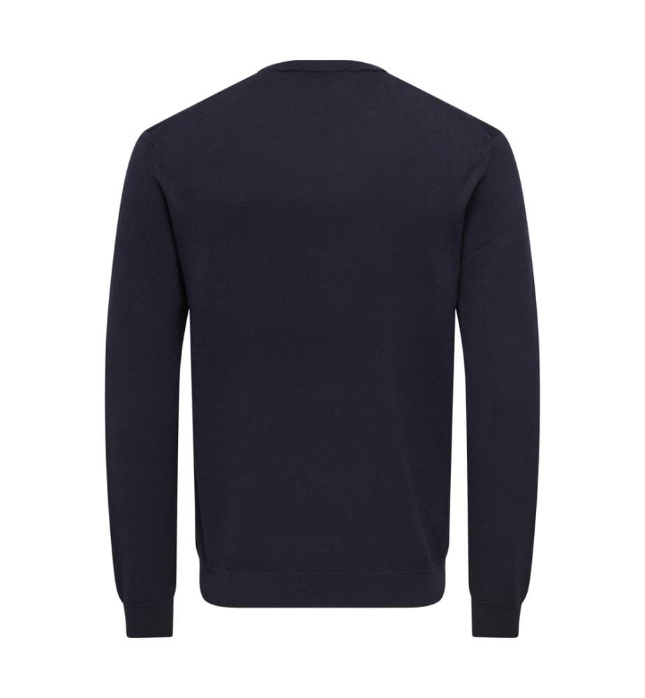 Pull-Over - Dark Navy
