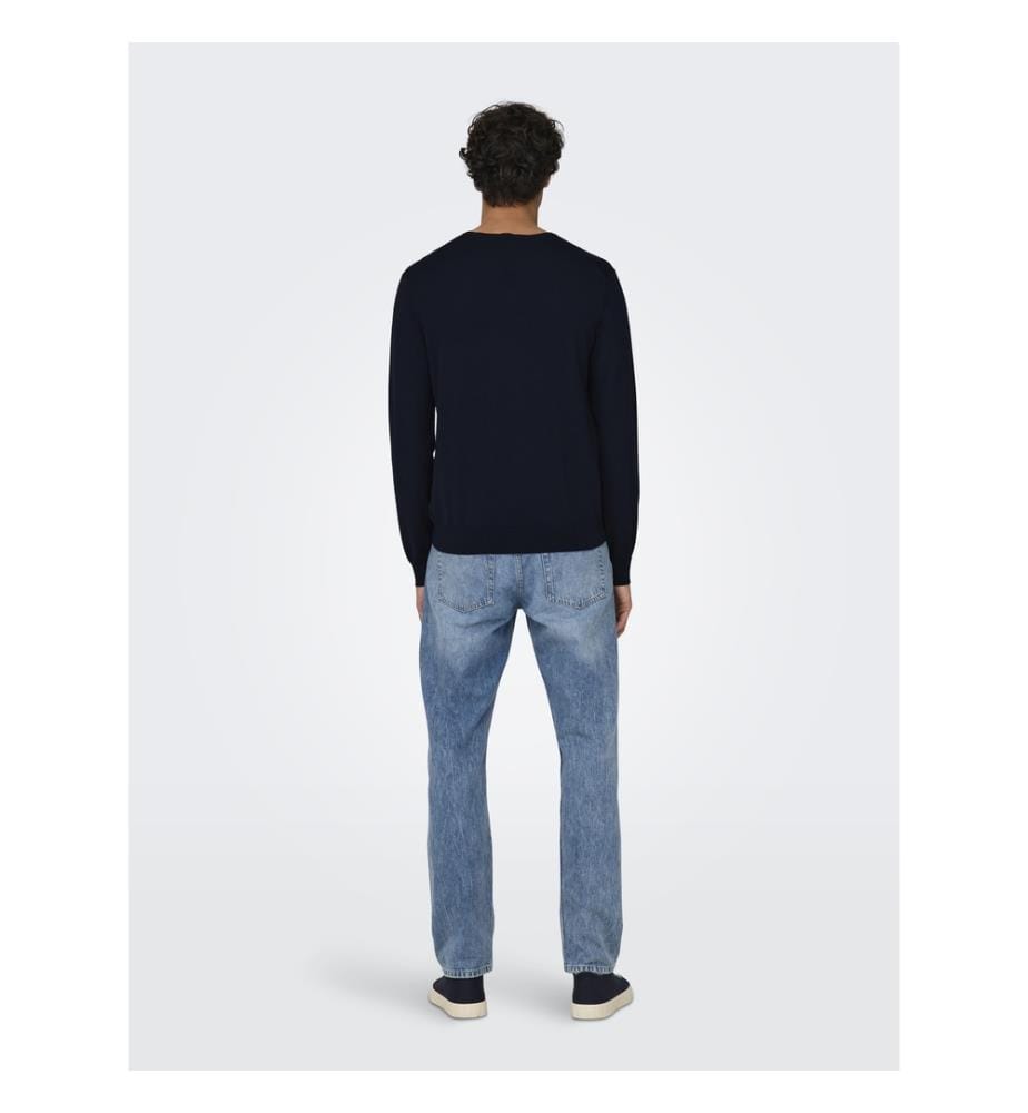 Pull-Over - Dark Navy