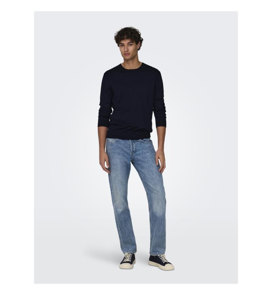 Pull-Over - Dark Navy