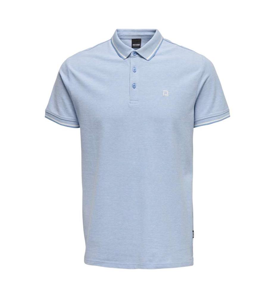 Polo - Marina Marina W B Weiss Melange