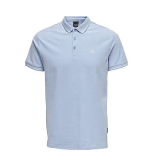 Polo - Marina Marina W B Weiss Melange