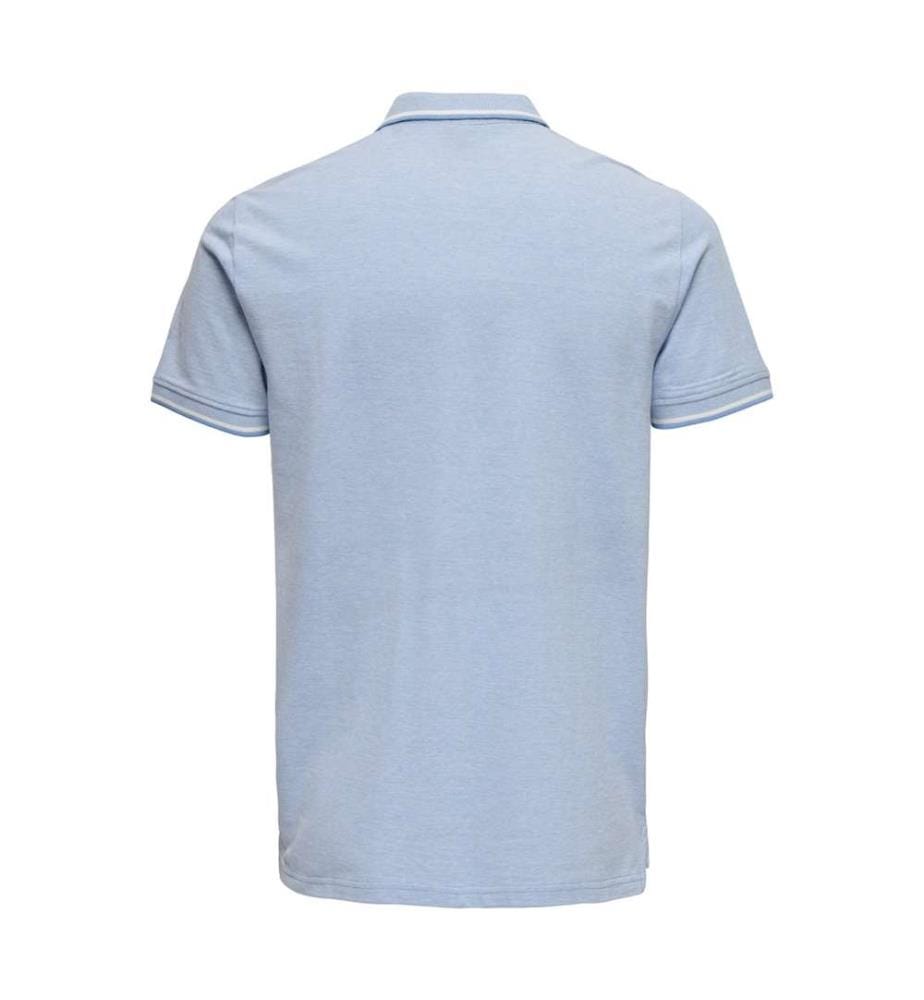 Polo - Marina Marina W B Weiss Melange