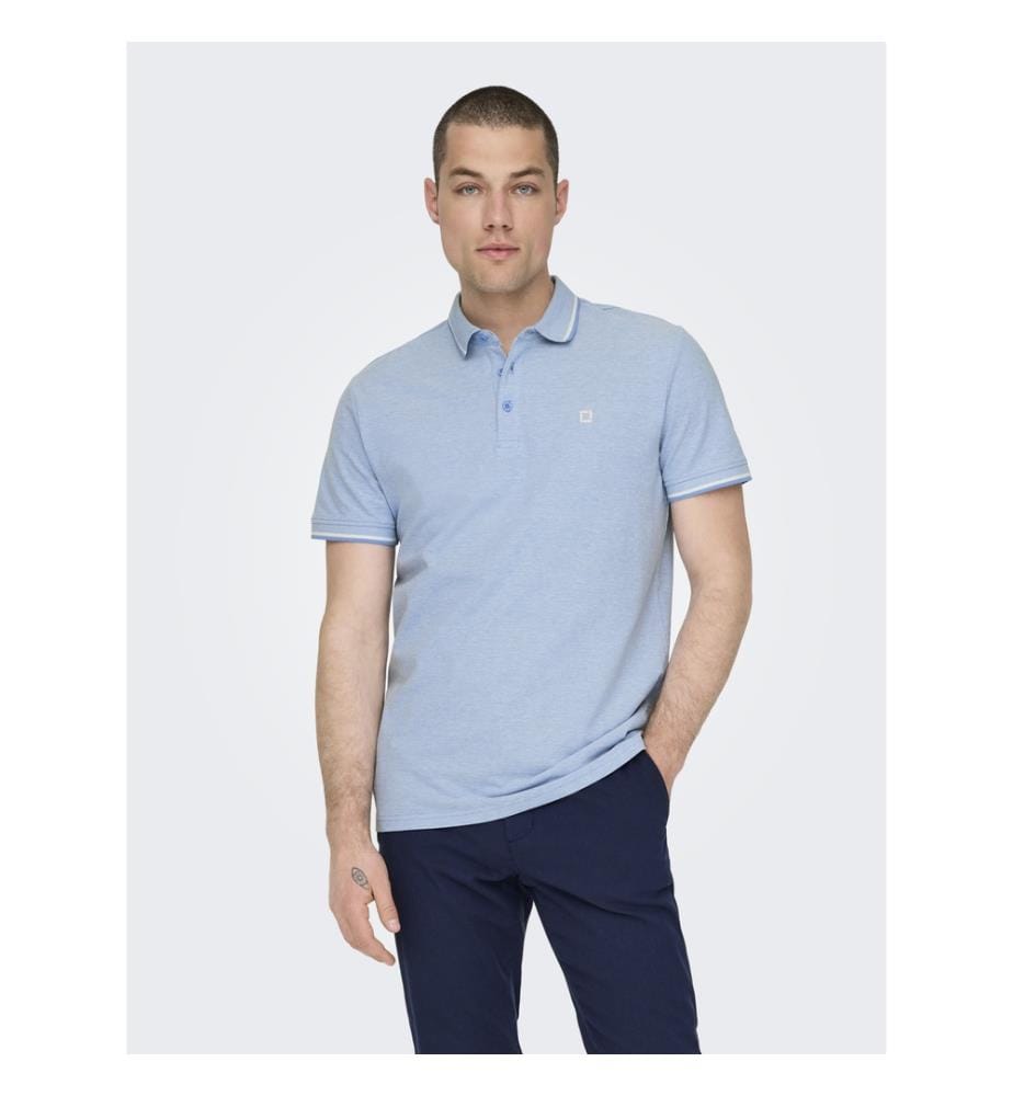Polo - Marina Marina W B Weiss Melange
