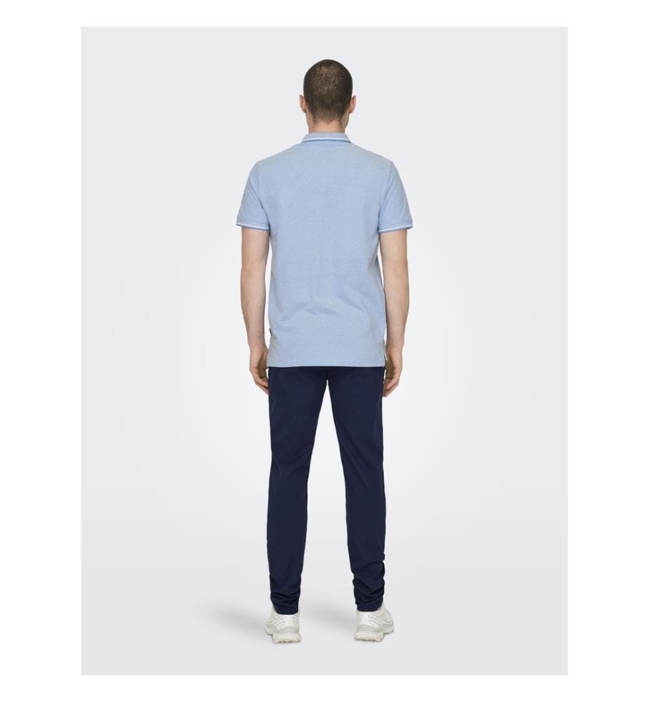Polo - Marina Marina W B Weiss Melange