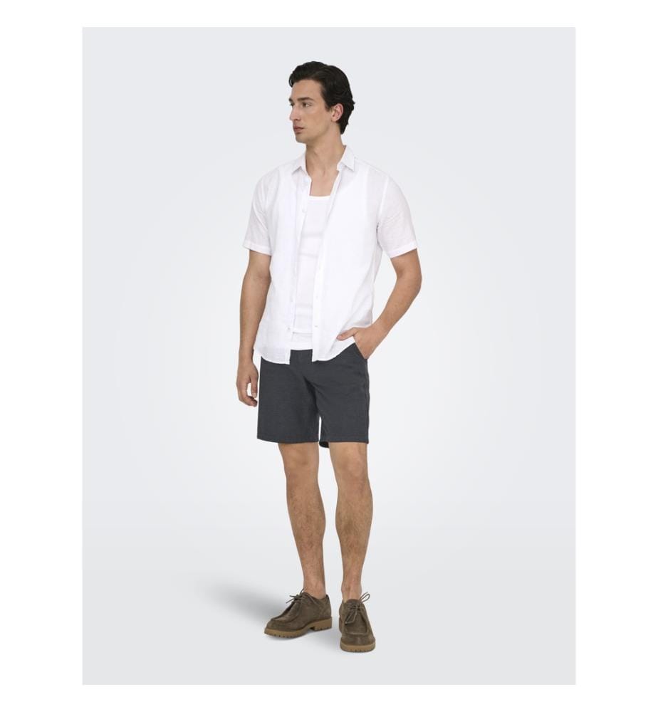 Shorts - Schwarz