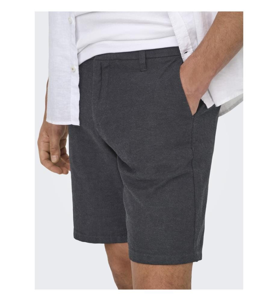 Shorts - Schwarz