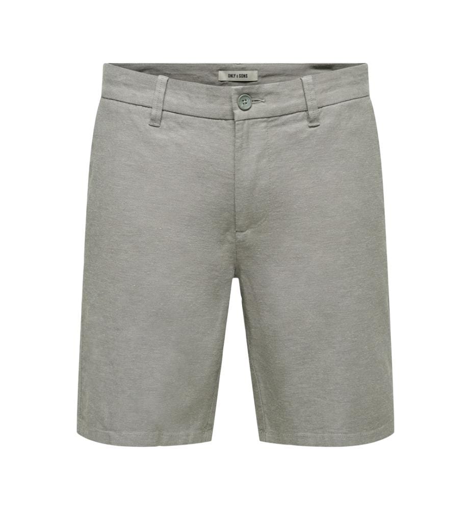 Kurze Hosen - Castor Gray