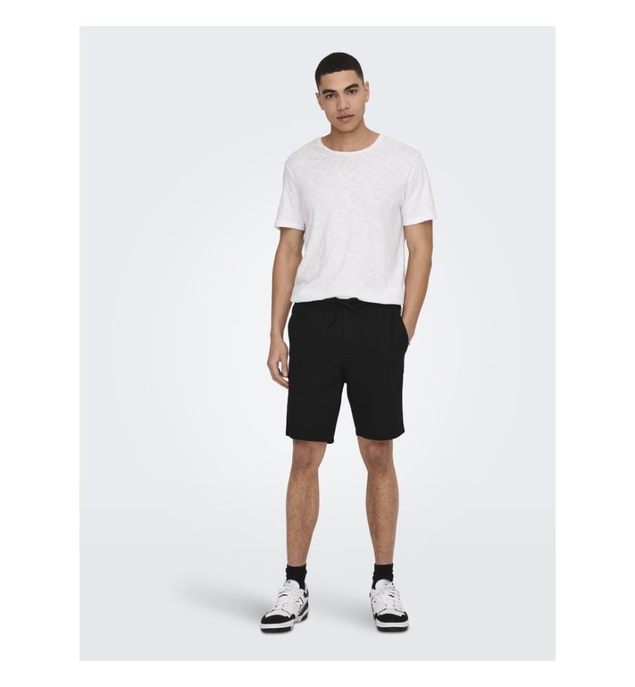 Shorts - Schwarz