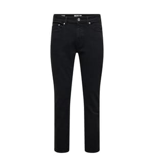 Jeans - Black Denim