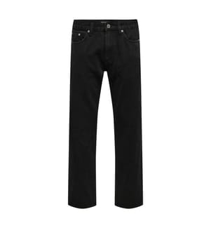 Jeans - Washed Black