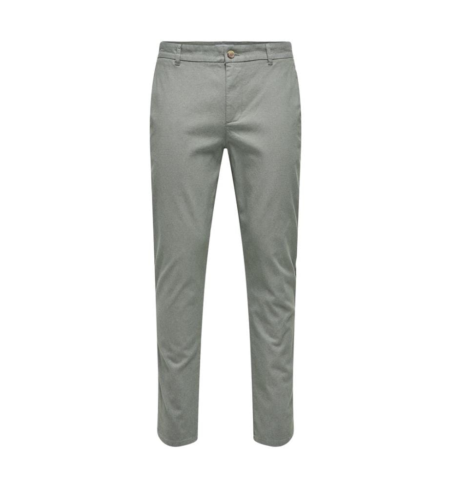 Hose - ultimatives Grau