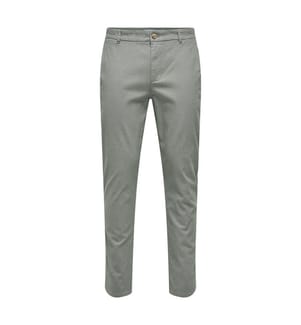 Hose - ultimatives Grau
