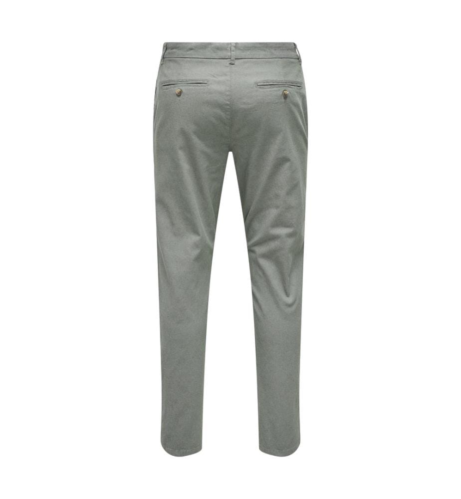 Hose - ultimatives Grau