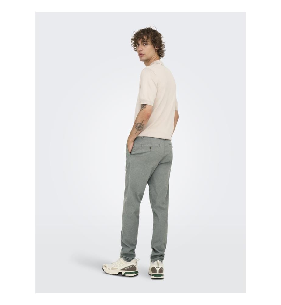 Hose - ultimatives Grau