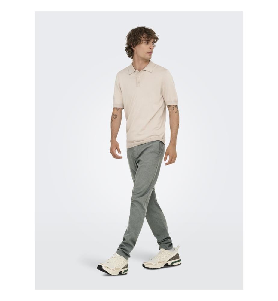 Hose - ultimatives Grau
