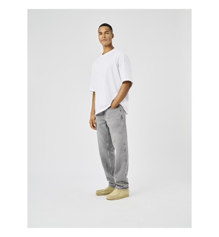 Jeans - Medium Grey Denim