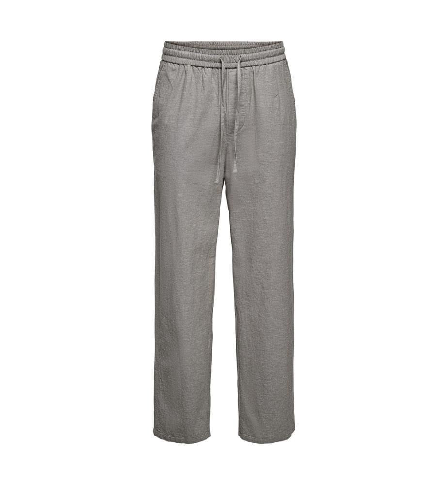 Locker geschnittene Hose - Bungee Cord