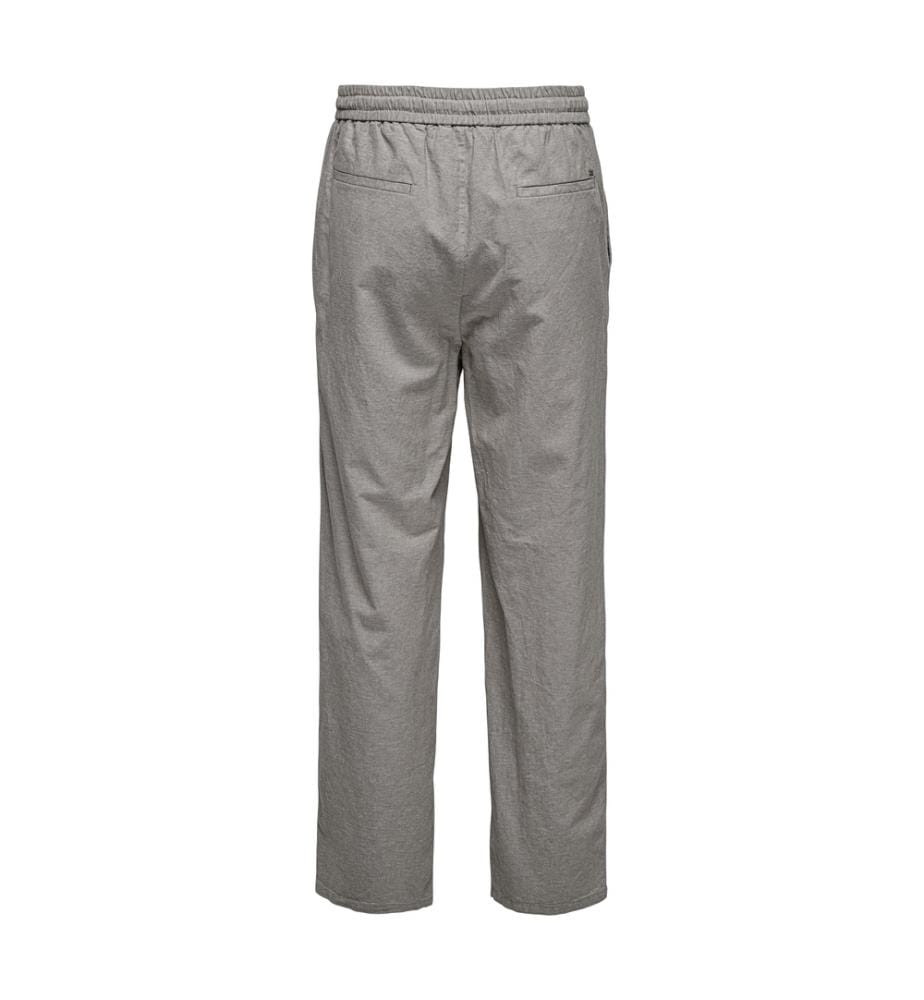 Locker geschnittene Hose - Bungee Cord