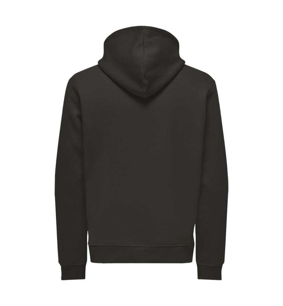 Sweatshirt - Mulchbraun