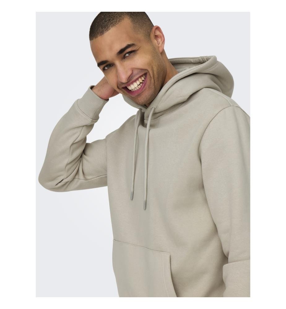 Hoodie - Das Silberne Futter