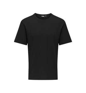 T-Shirt - Schwarz