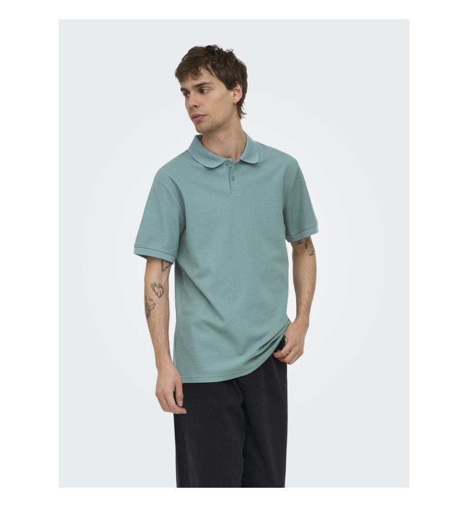 Polo-Shirt - Spalier