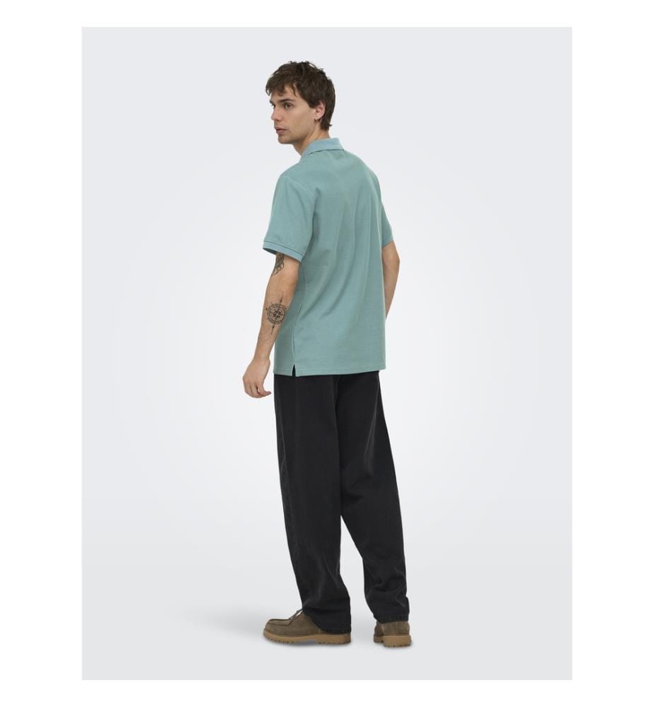 Polo-Shirt - Spalier