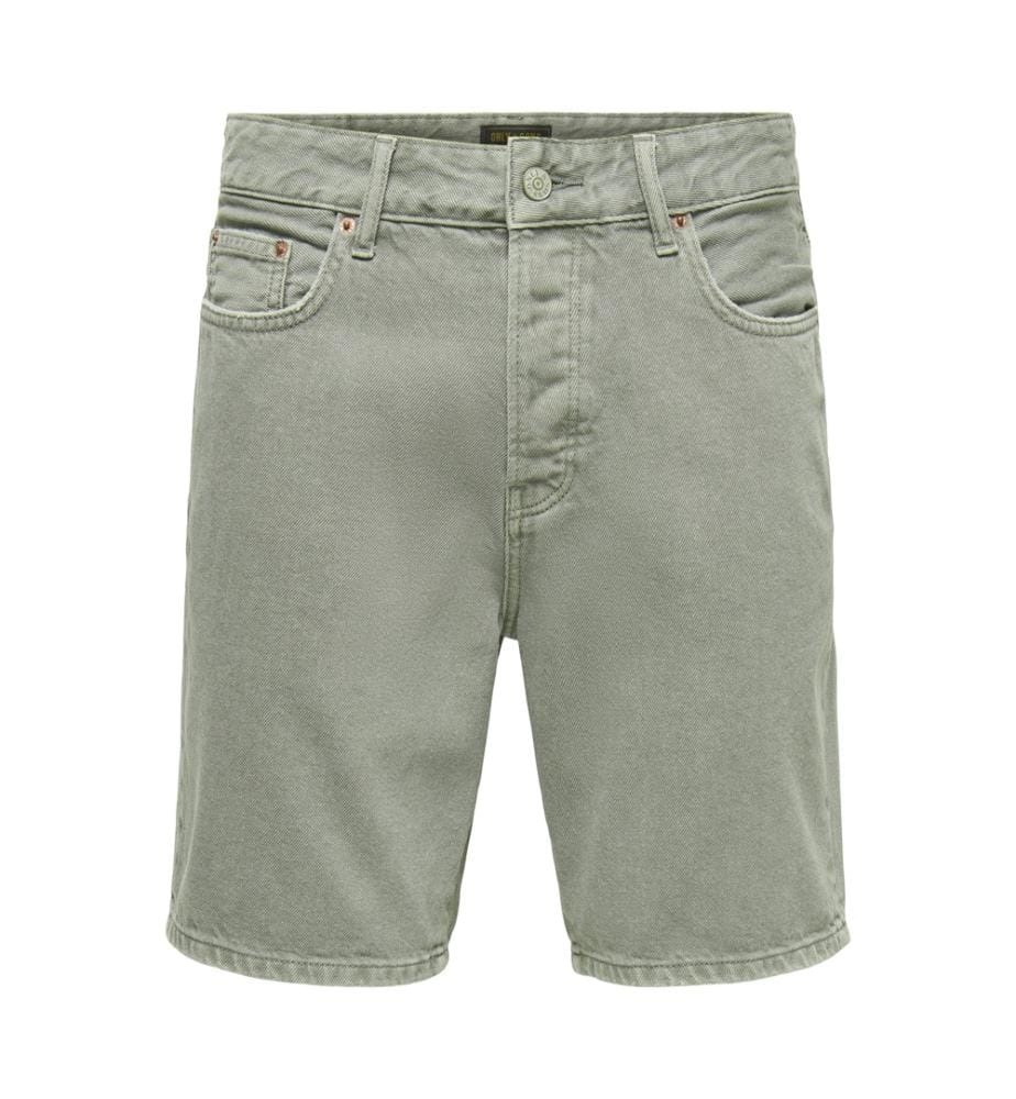 Shorts - Grün