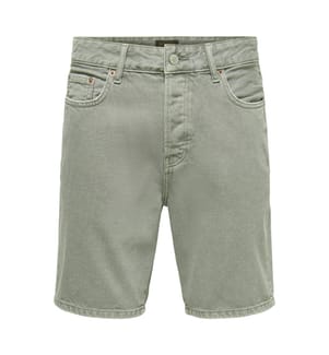 Shorts - Grün
