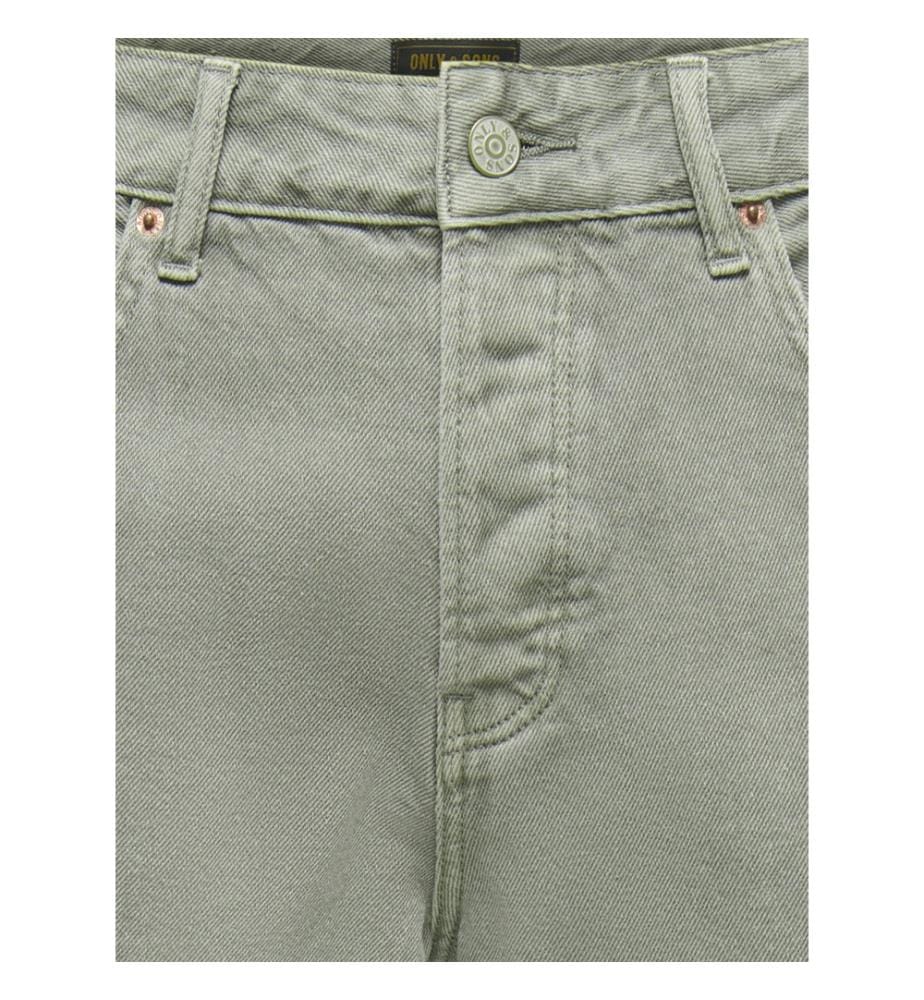 Shorts - Grün