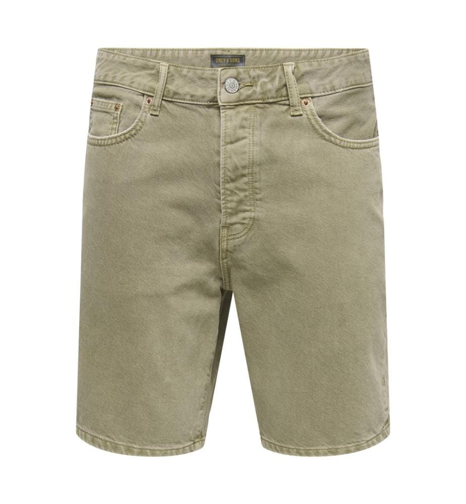 Shorts - Beige