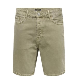 Shorts - Beige