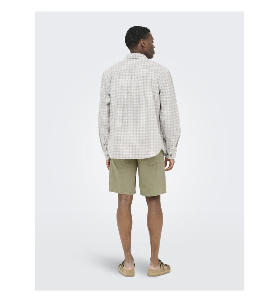 Shorts - Beige