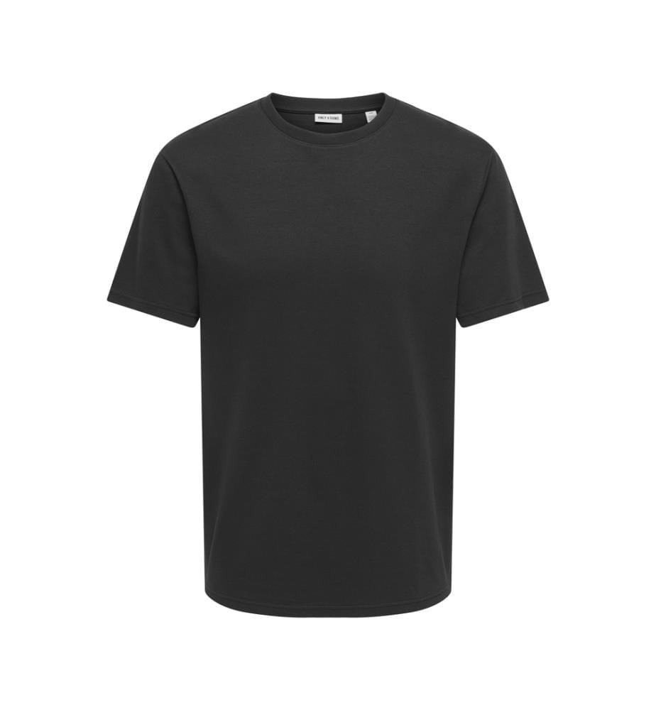 Caspian T-Shirt - Schwarz