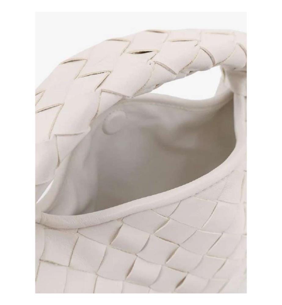 Mini Hop Bag - Bianco