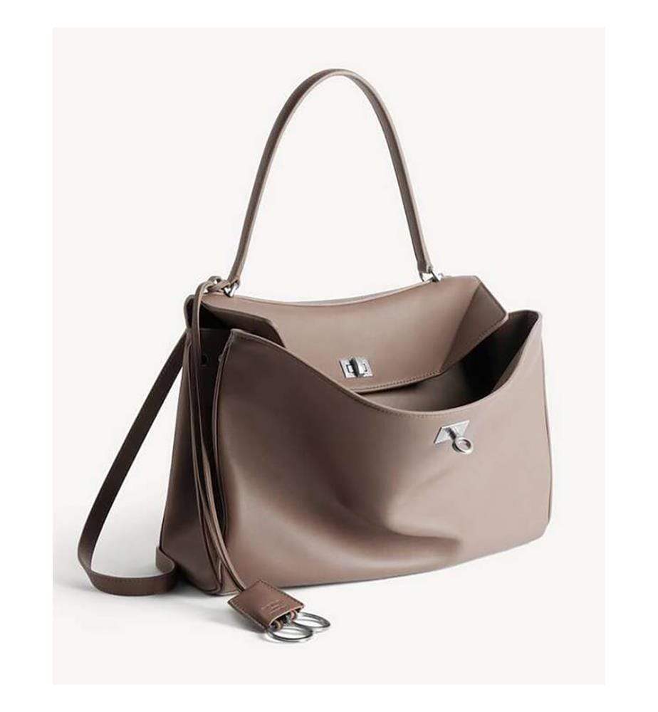 Rodeo Medium Tasche - Taupe